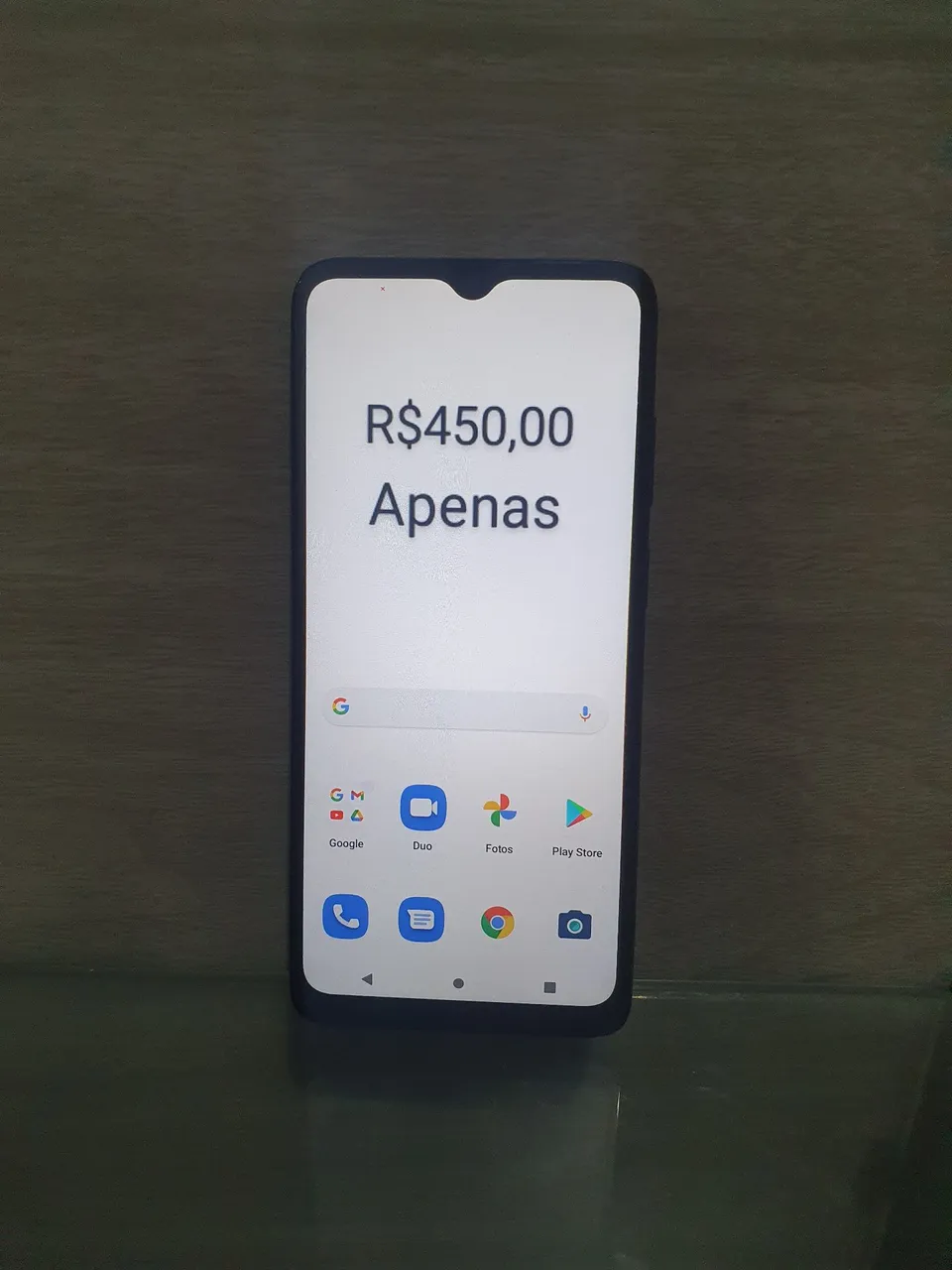 Moto E22