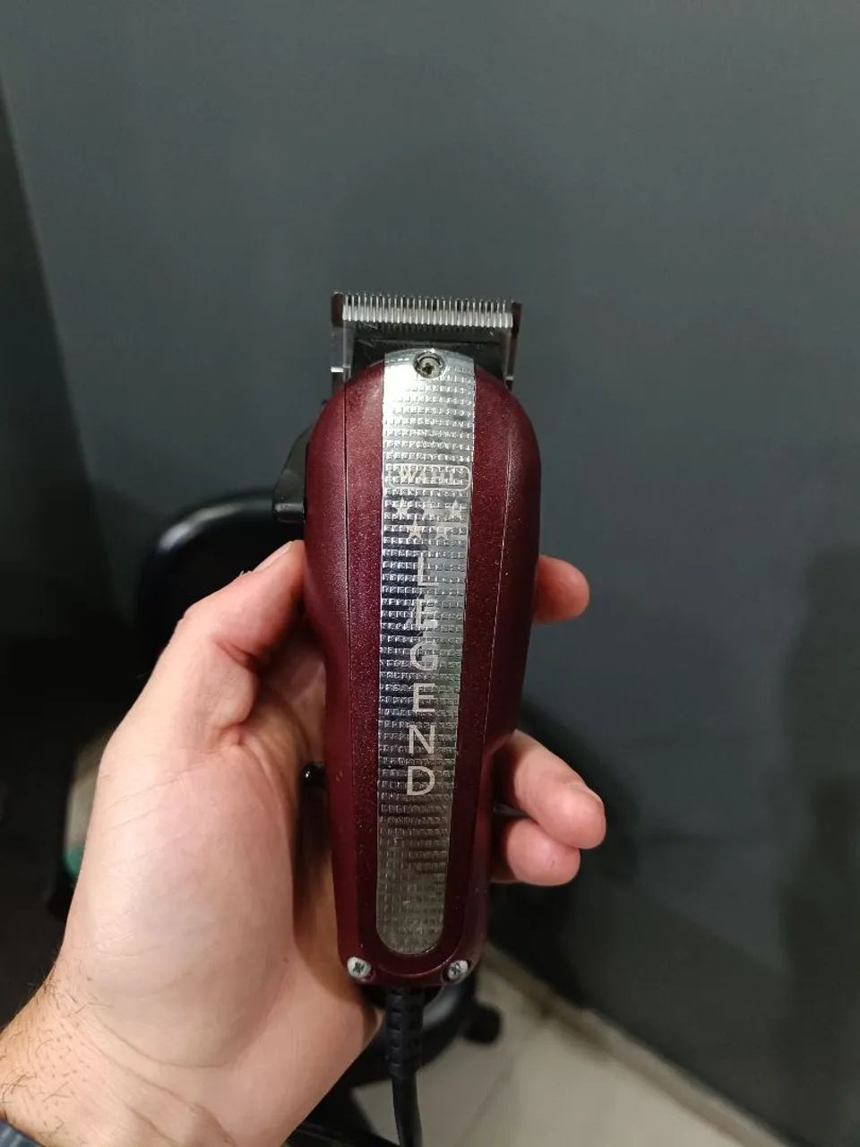 Máquina Wahl Legend Profissional 