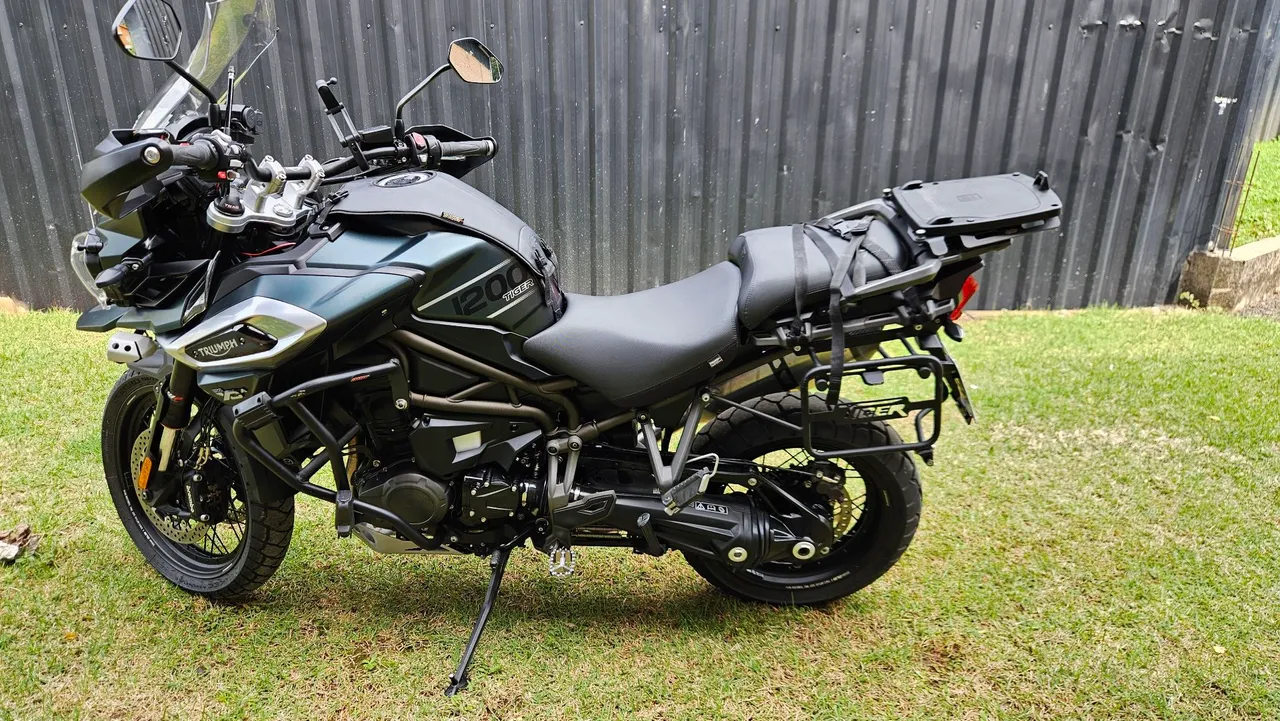 TIGER 1200 XCA IMPECÁVEL