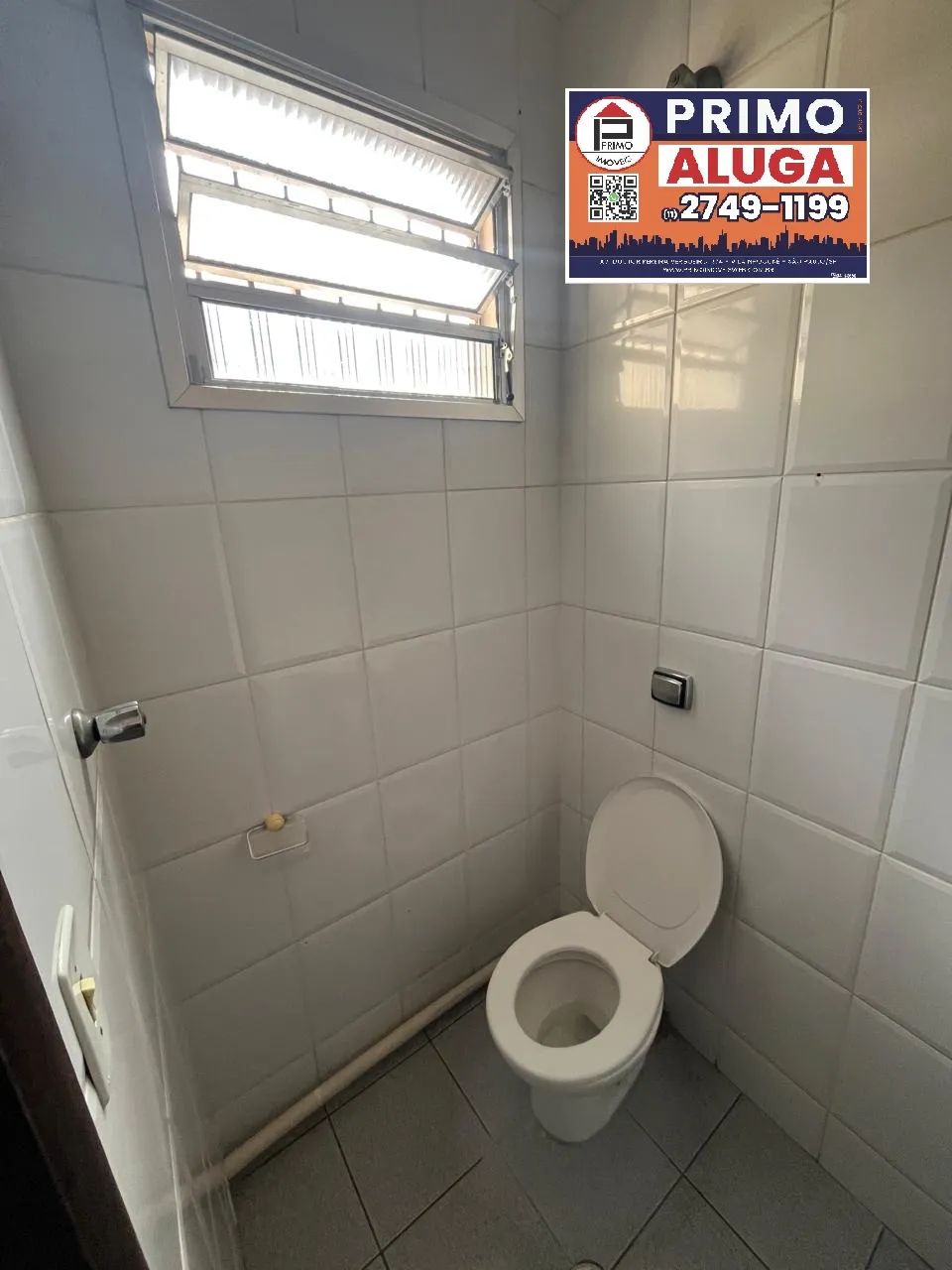 Ótima Sala Comercial em Arur Alvim 40m2 - Aceita Depósito Caução - Foto 10