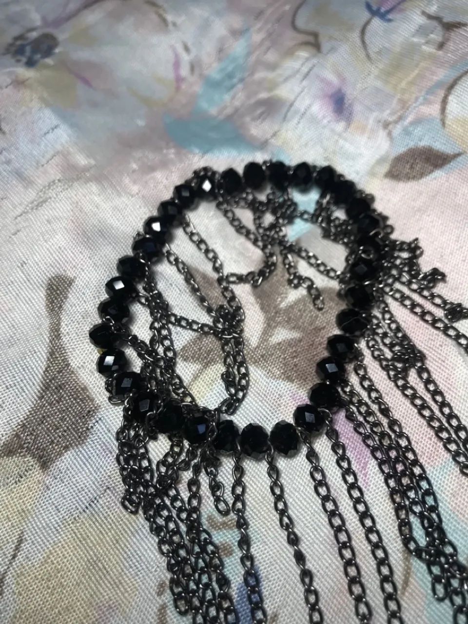 Pulseira preta - Foto 3
