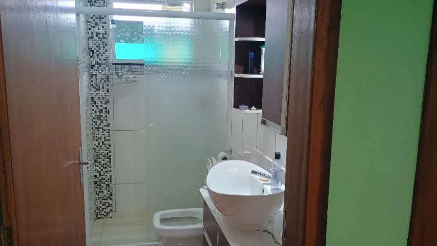 Apartamento na praia