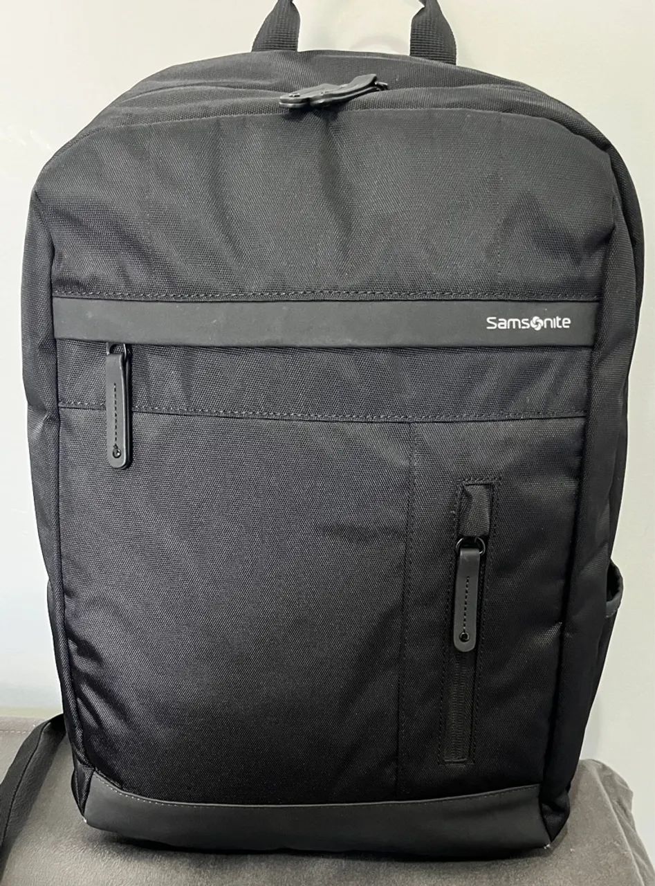 Mochila Samsonite Para Laptop City Pro - Foto 5