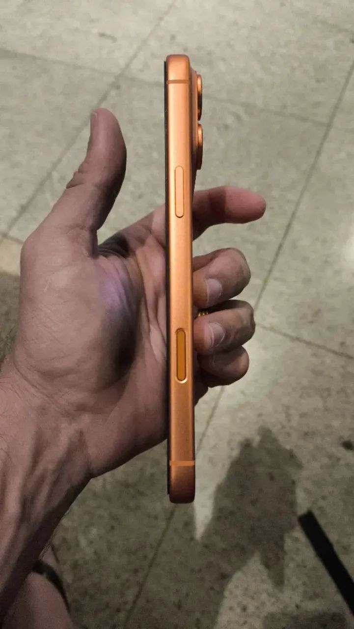 Iphone Pro Max 17 256gb Laranja - Foto 4