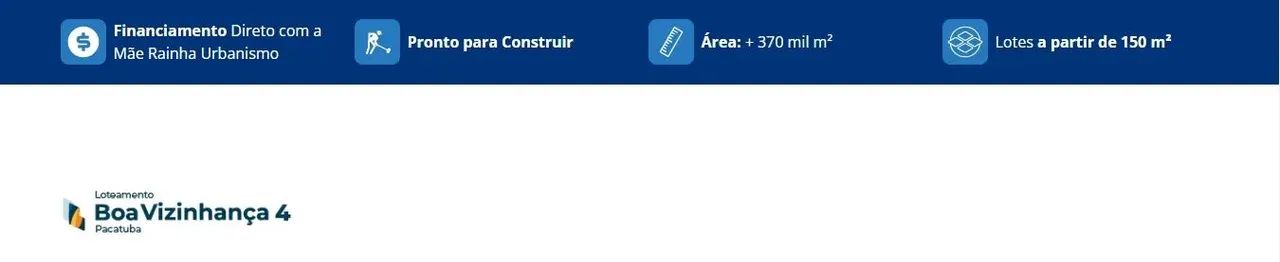 Adquira Já Seu Lote no Jereissati III - Infraestrutura de Alto Padrão