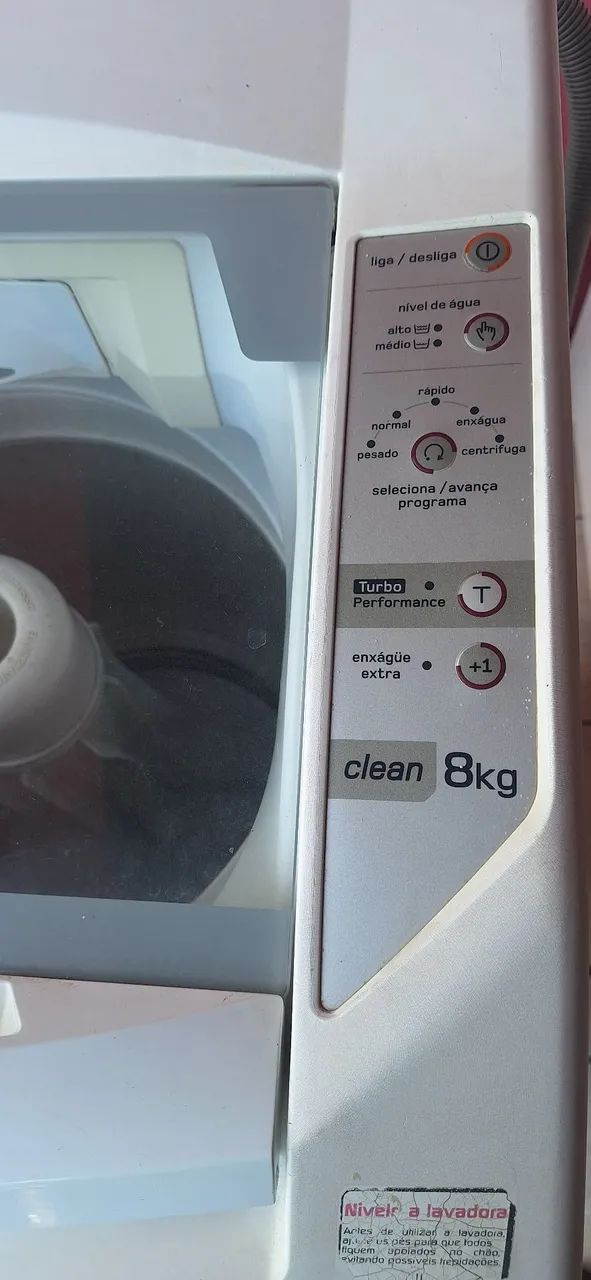 Brastemp 8kg 220vlts 