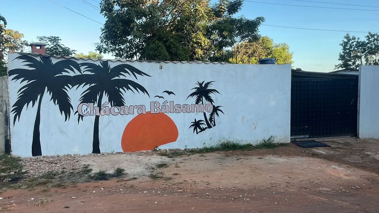 Chácara Bálsamo