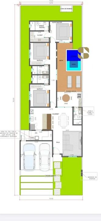 Casa térrea condominio Florais Safira - Foto 4
