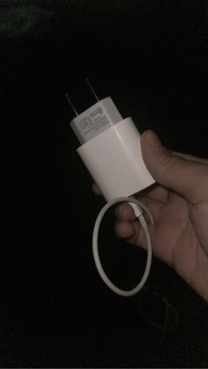 Carregador de celular