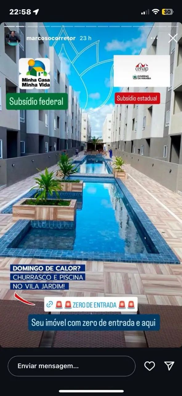 Foto - João Pessoa - Cabo Branco