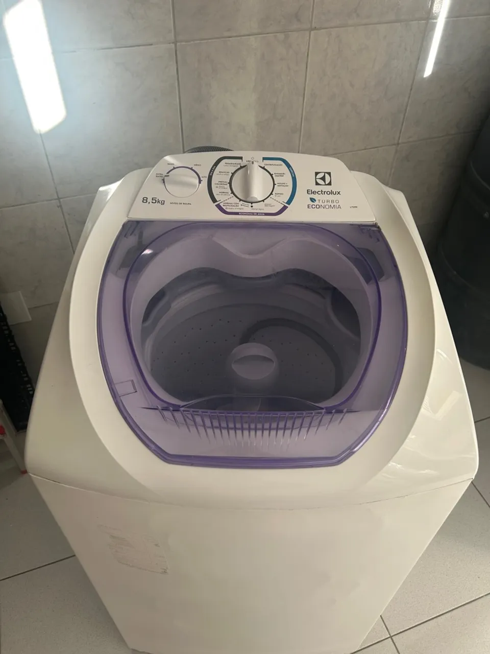 Máquina de lavar Electrolux 8,5kg
