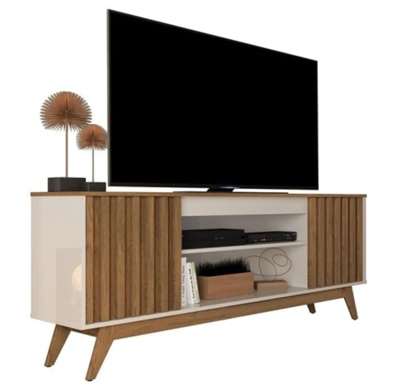 Rack para TV Moderno em MDF 