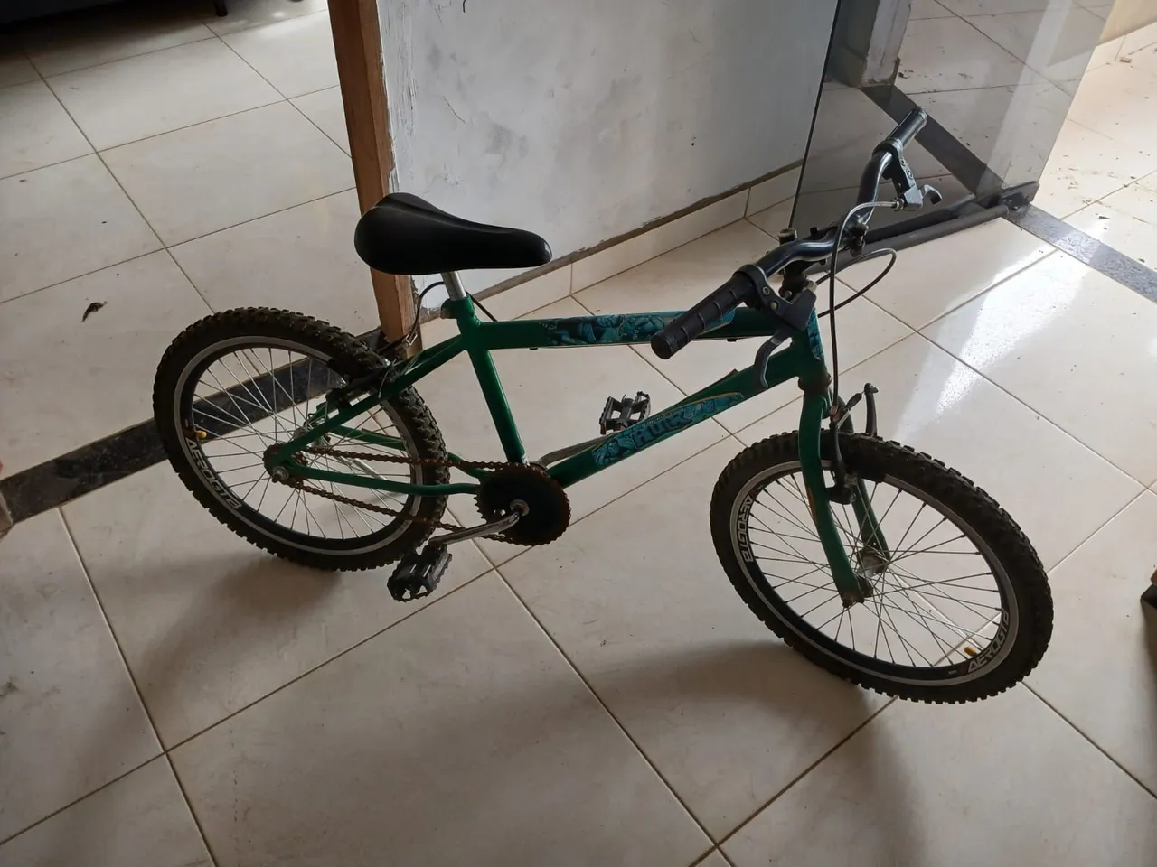 Bicicleta Infantil