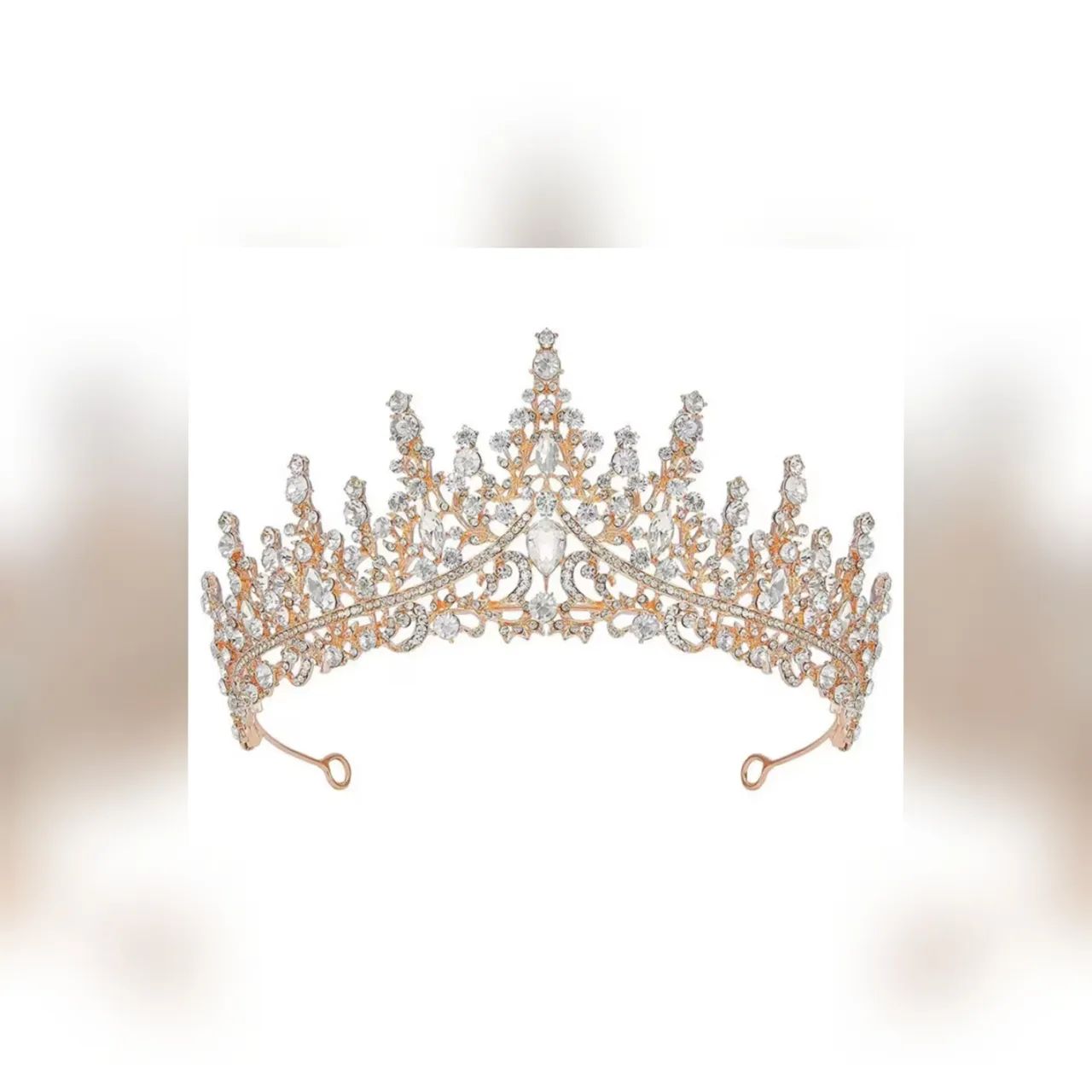 Tiara artística