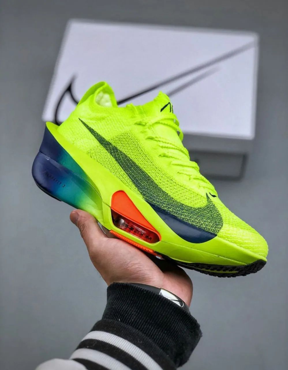 Nike Air Zoom Alphafly 3 - Foto 5