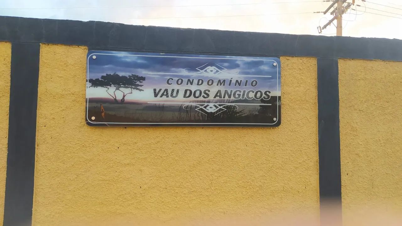 Chácara 5.000m² em condomínio - Próx. Brazlândia e Águas Lindas .Aceito carro  - Foto 3