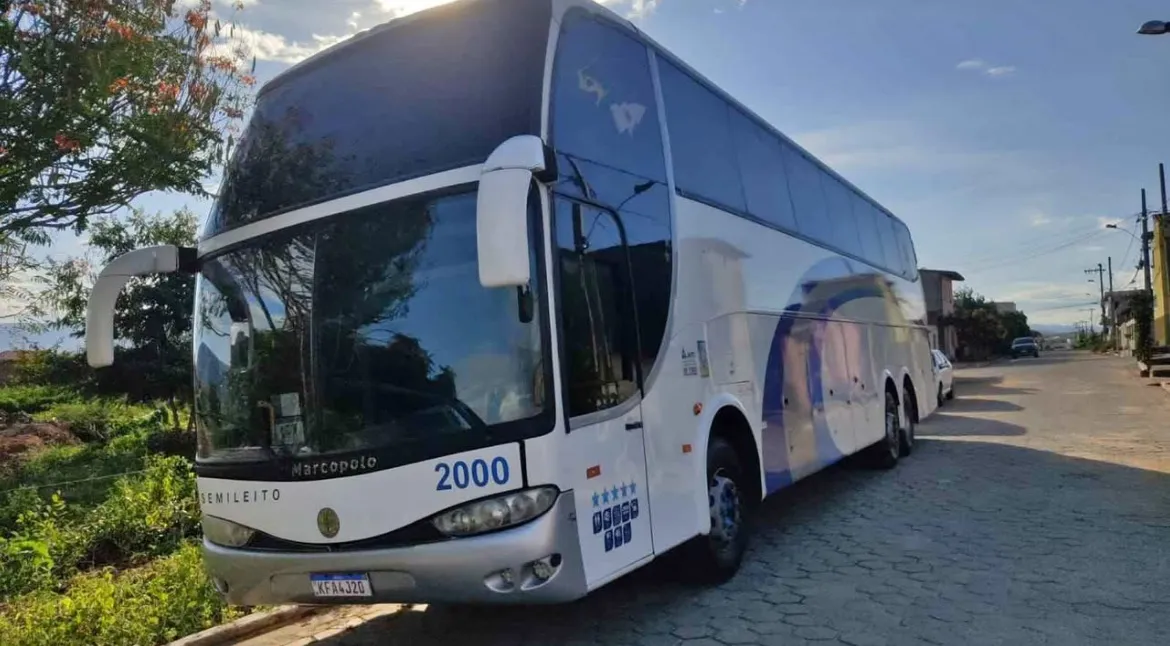 Ônibus Marcopolo Ld 2002