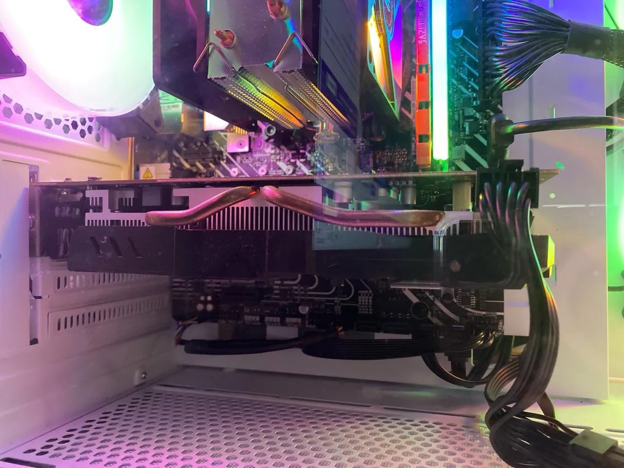 RX 580 8gb GDDR5