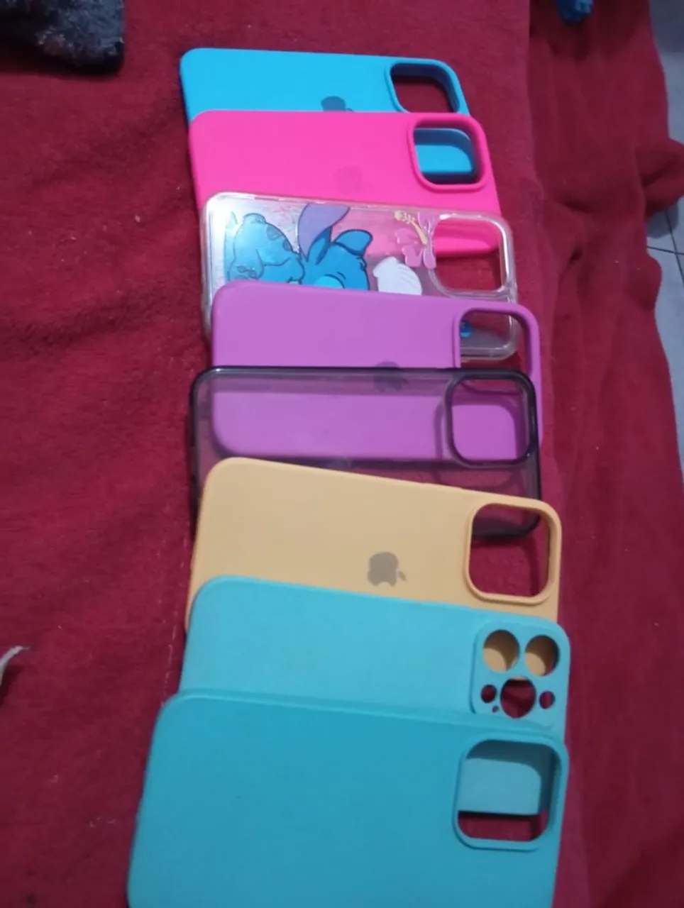 Capas de Celular iPhone 15 pro Max