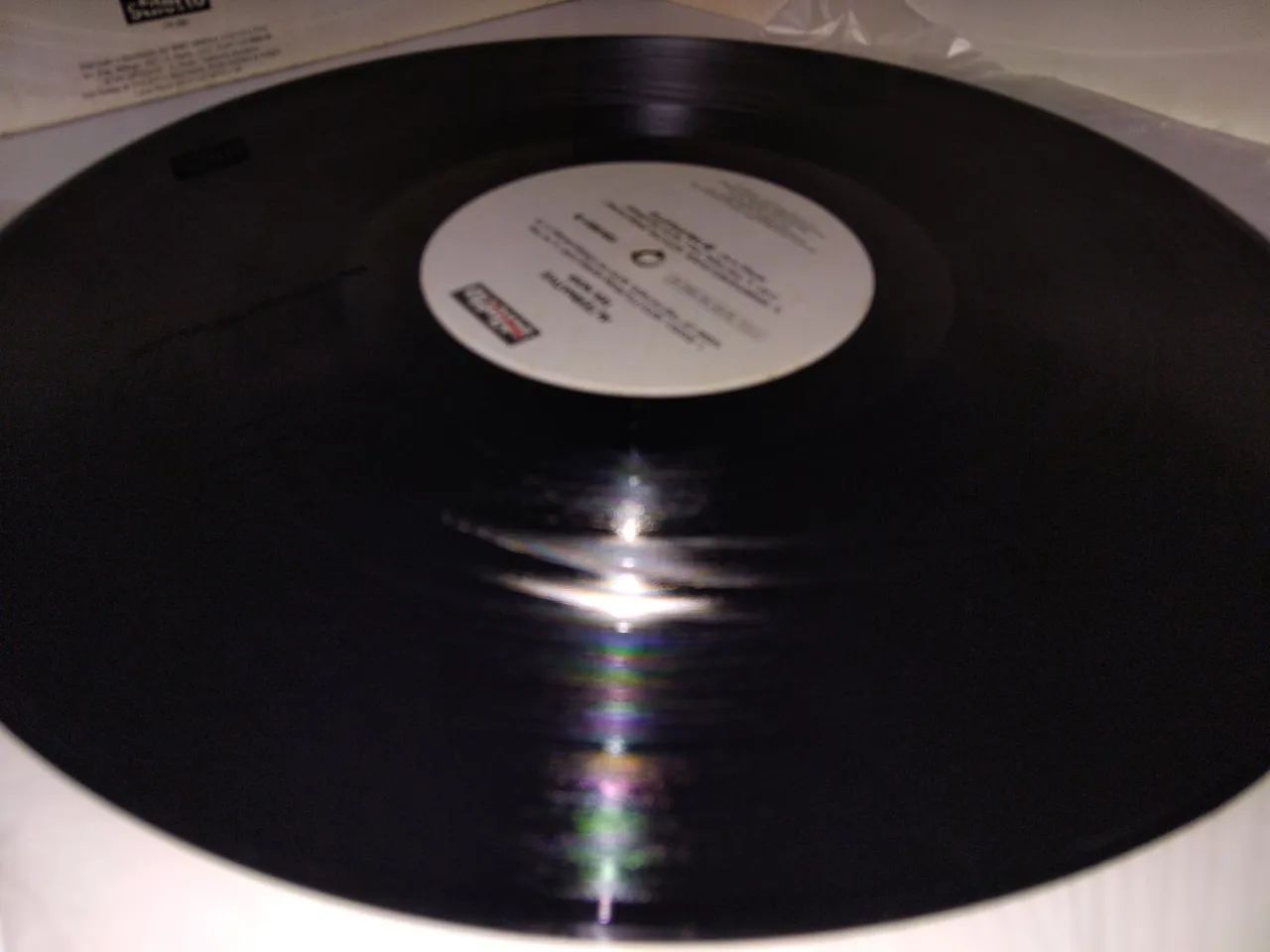 LP Disco de Vinil Tek Noir - Alternative - Foto 4