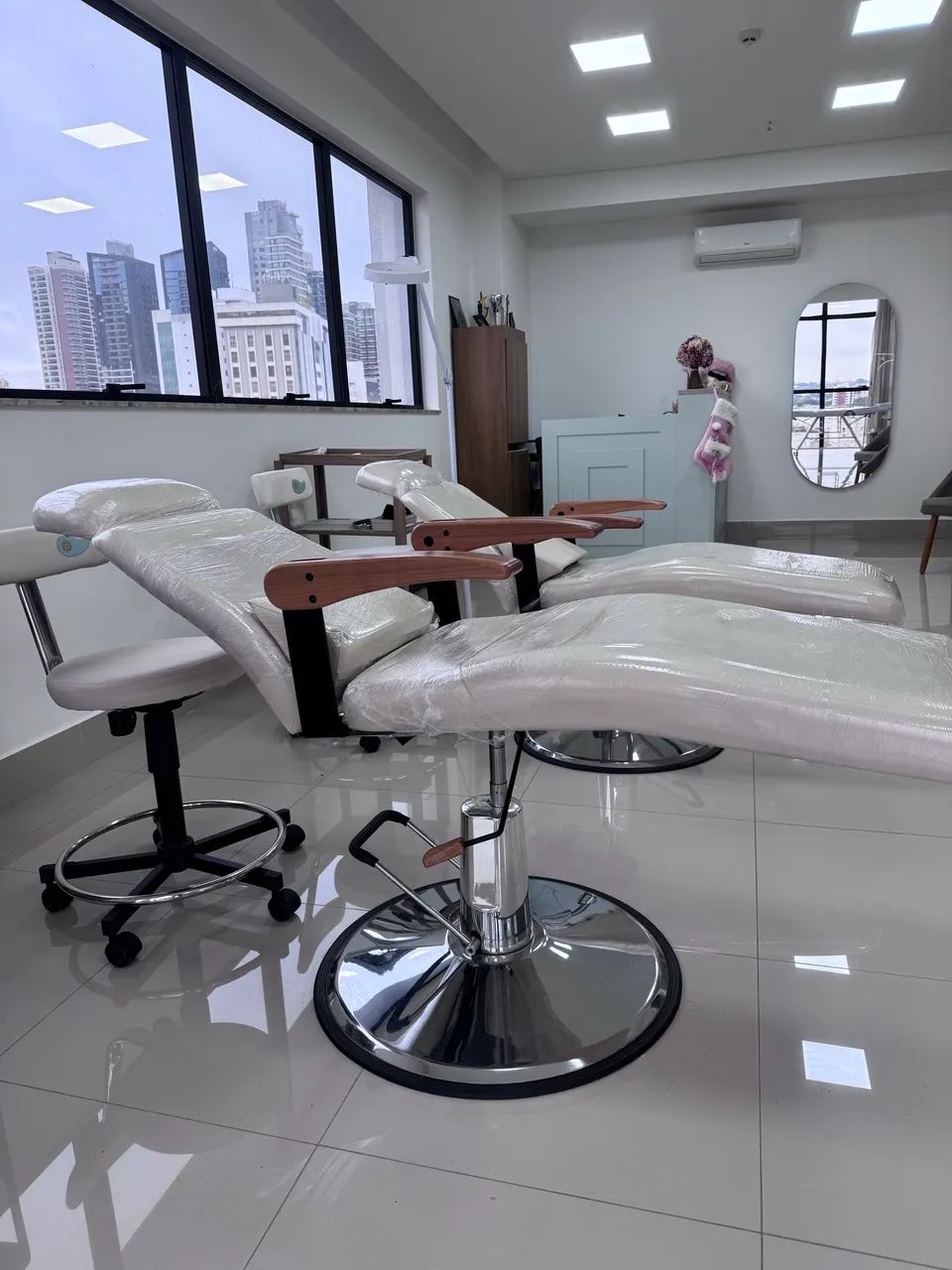 Maca giratória com MOCHO - Foto 2