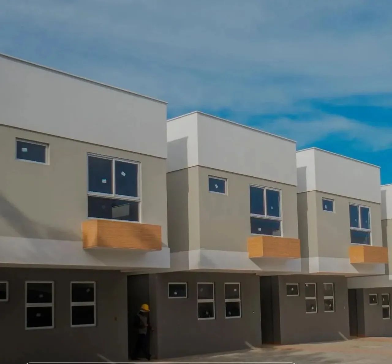 Casas Duplex em Nova Parnamirim - 3/4 Suite - 92m²