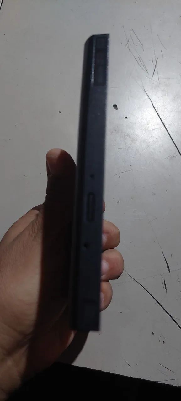 Gravador e Leitor De  DVD Dell Modelo Slim