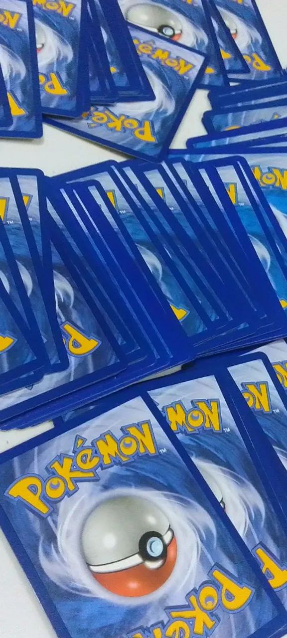 Kit de cartas pokémon original bem conservada 22 unidades  - Foto 6