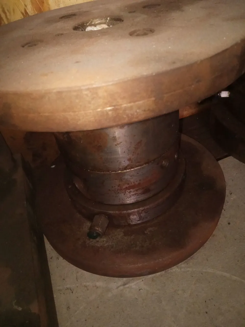 VENDO MOLDES