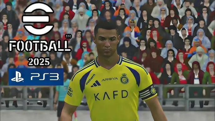 efootbal 2025 ps3