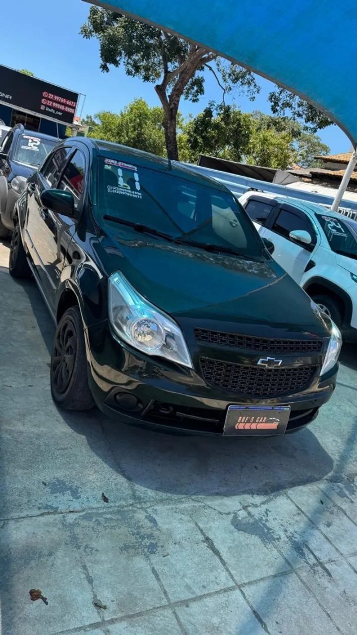 Chevrolet Agile 1.4 LT  - Foto 2