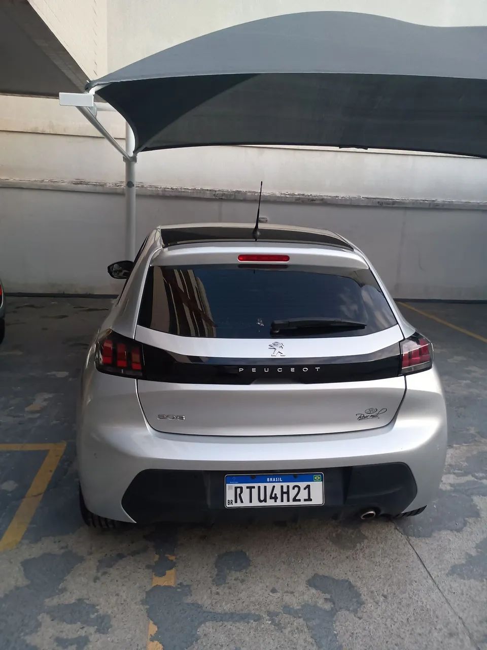 Peugeot 208 Allure - 15.000km - Foto 2
