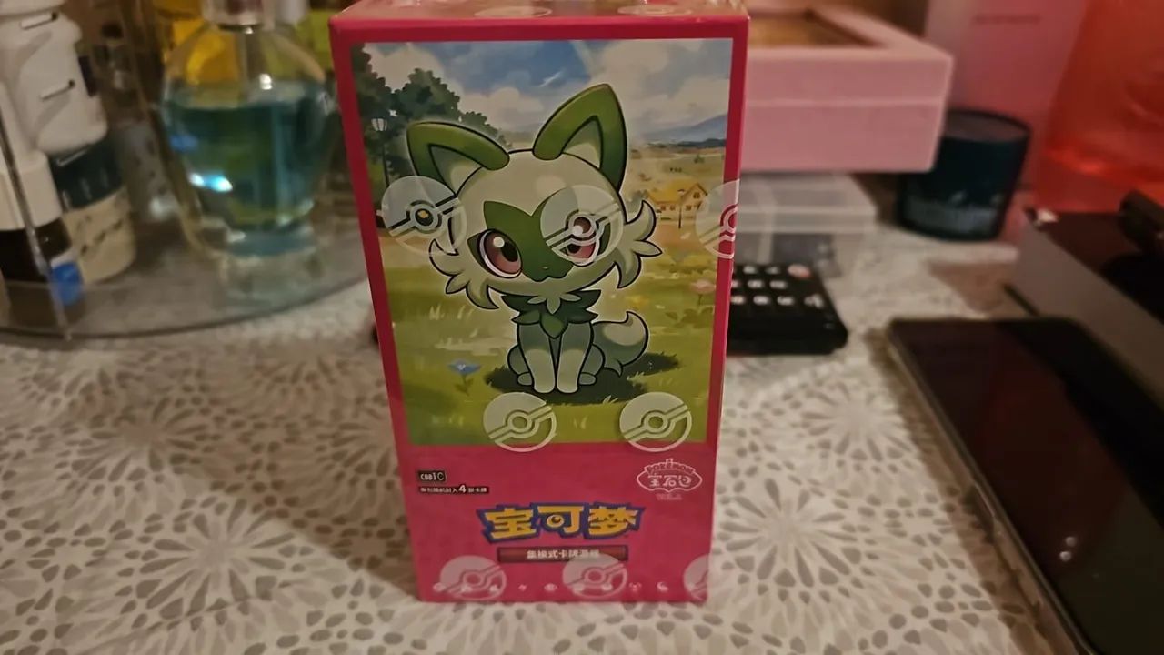 Box Pokemon Gem Pack - Foto 5