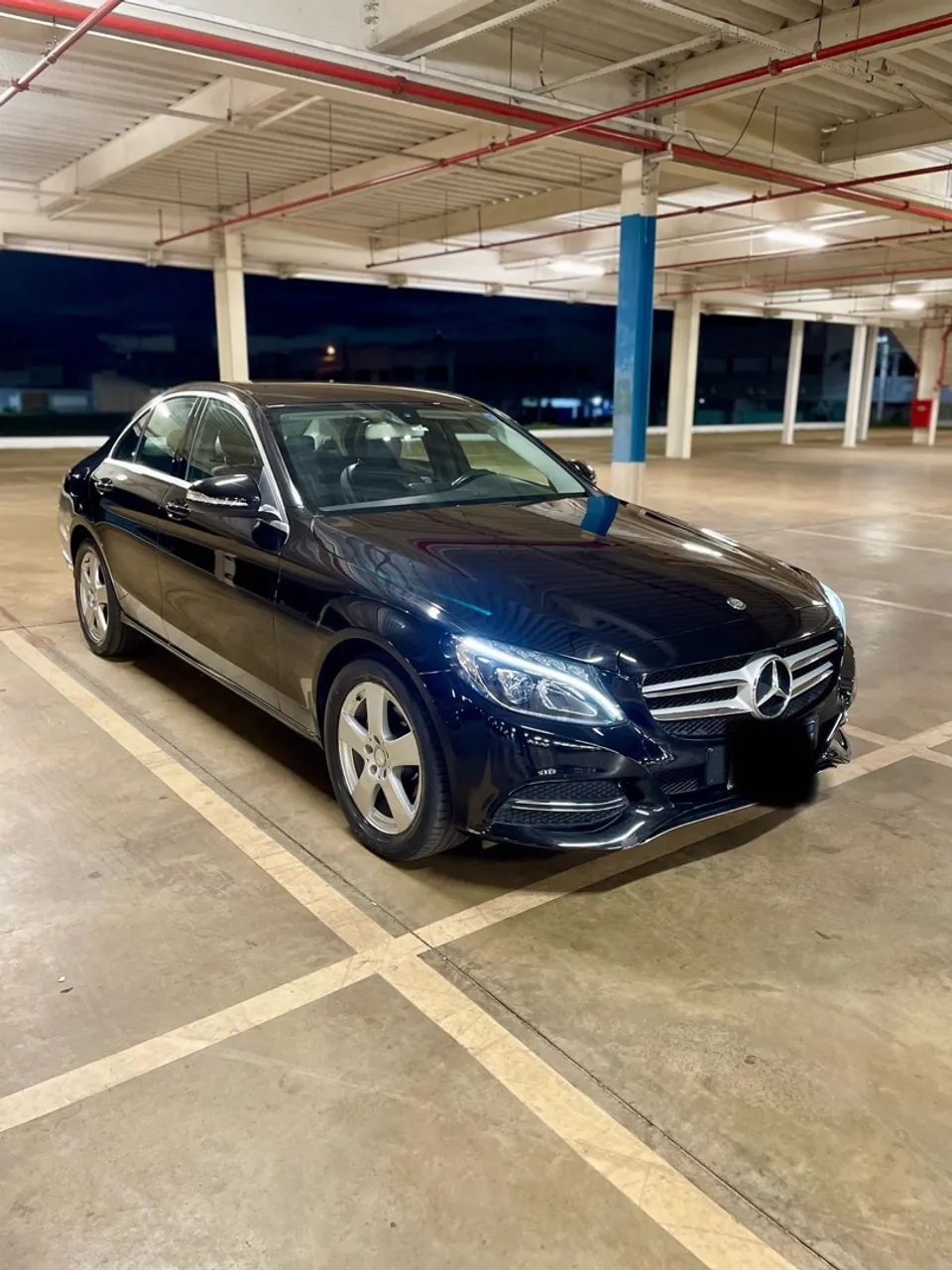 Oportunidade! Mercedes c180, 2015