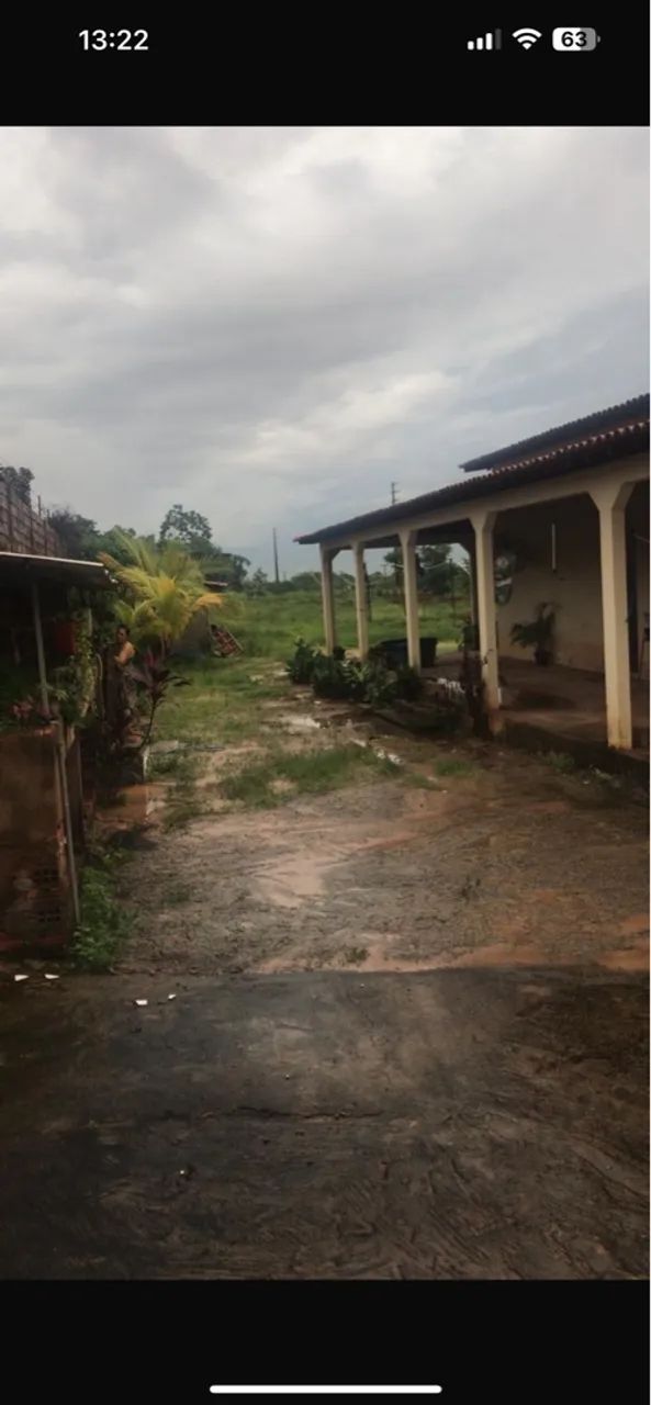 Terreno vila Maranhão sítio casa com usina solar  - Foto 3