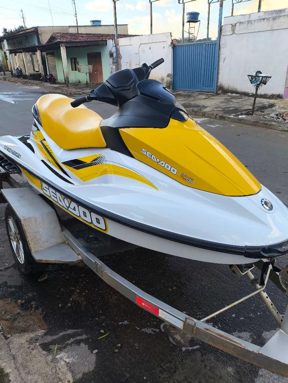 Jet ski GTI SE 2007 - Foto 3