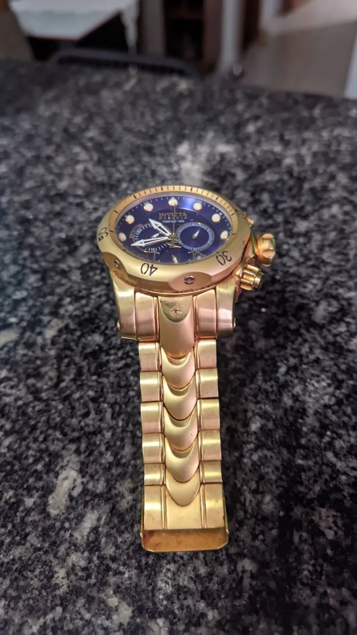 Relógio Invicta Reserve Venon - Foto 4