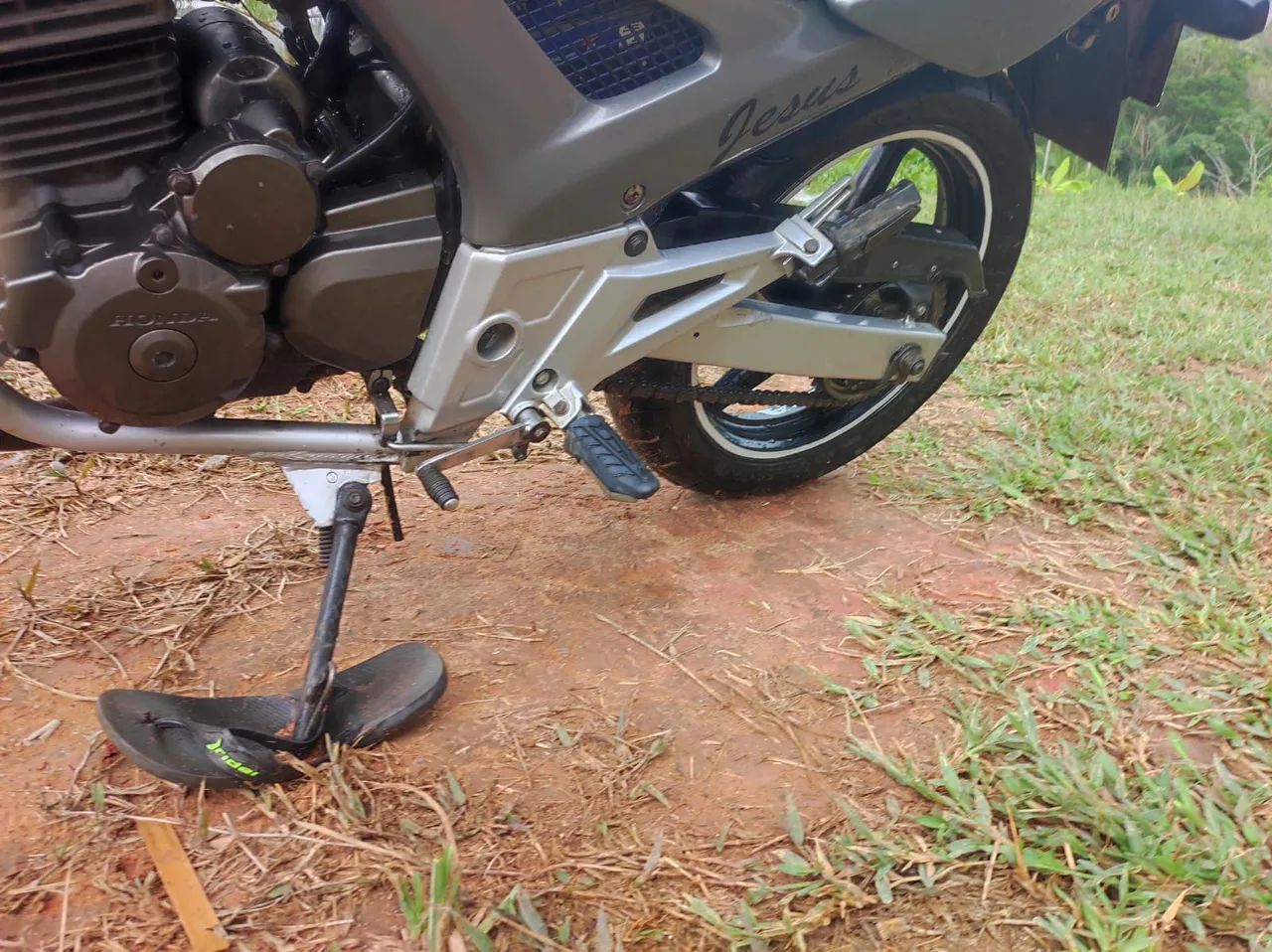 Moto CBX Twister 2008   - Foto 6