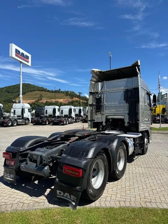 DAF XF 510 6X4 2018 - Foto 5