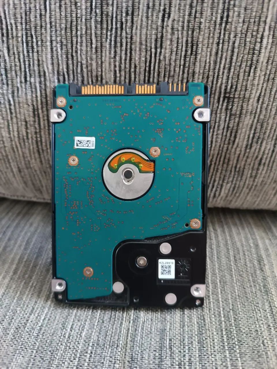 HD 500 gb notebook  - Foto 2