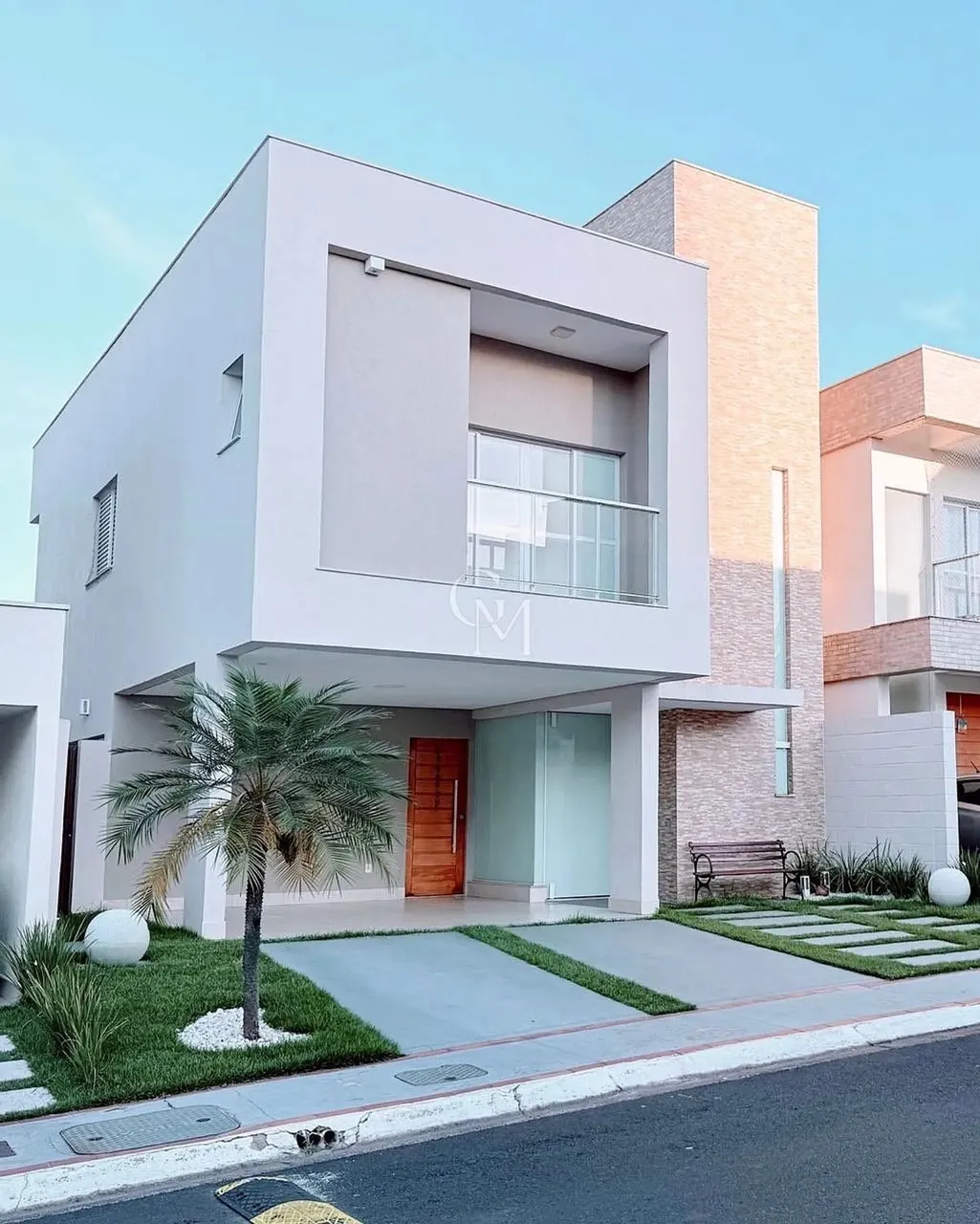 Casa em Condomínio - Granja Marileusa!