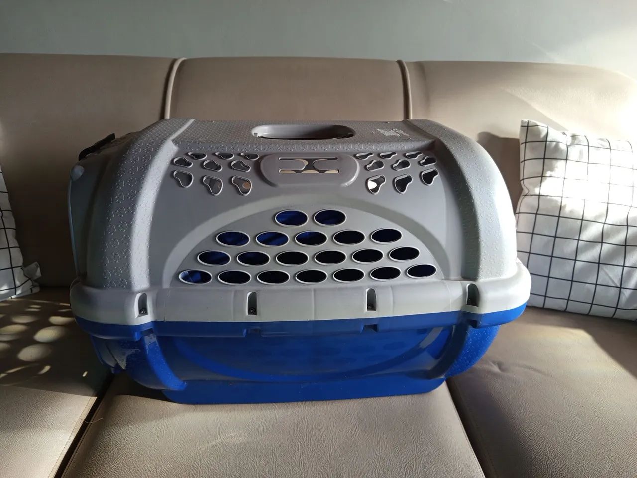 Caixa de transporte para pets - Foto 5