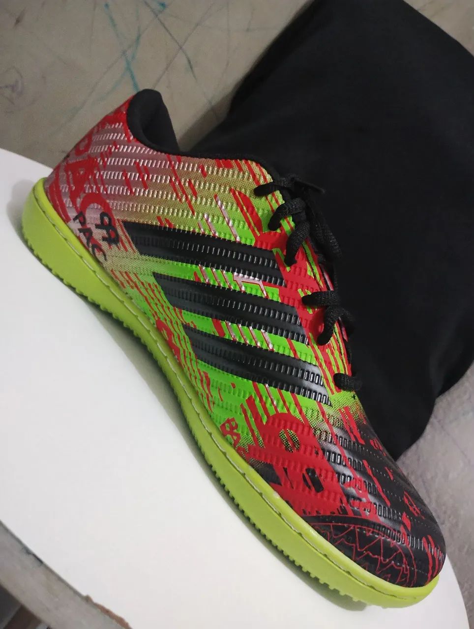 Tênis de Futsal Adidas - Foto 5