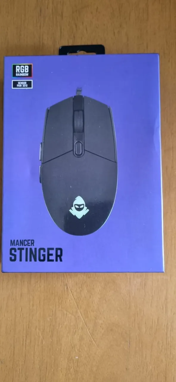 mouse mancer stinger