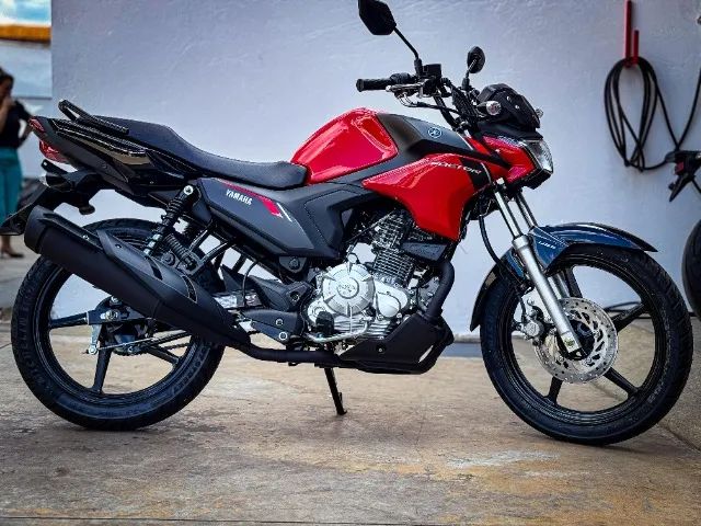 Yamaha Factor 150 UBS 2025
