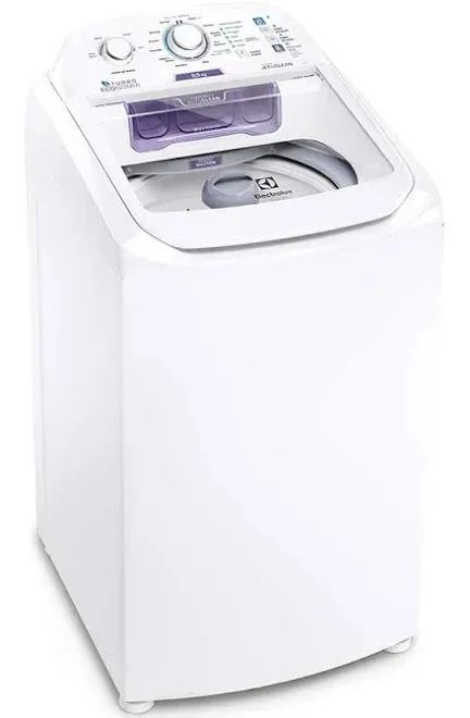 Máquina de Lavar Roupa Electrolux 10,5kg  Branca