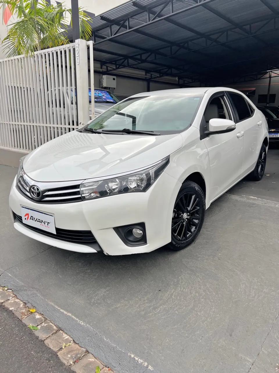 COROLLA XEI 2.0 flex 2017