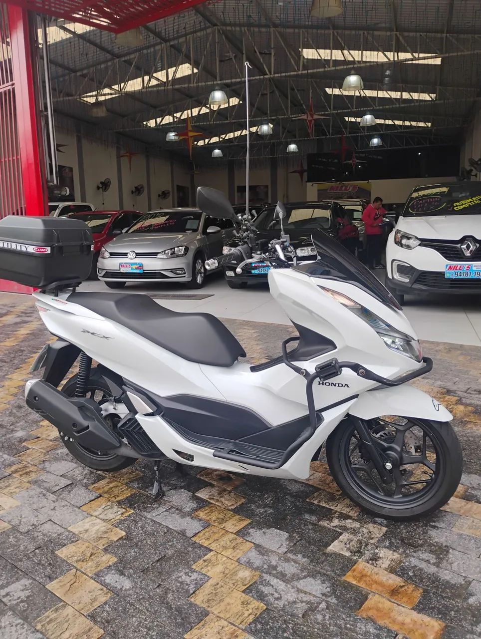 HONDA PCX 160 ABS 2024 - Foto 2