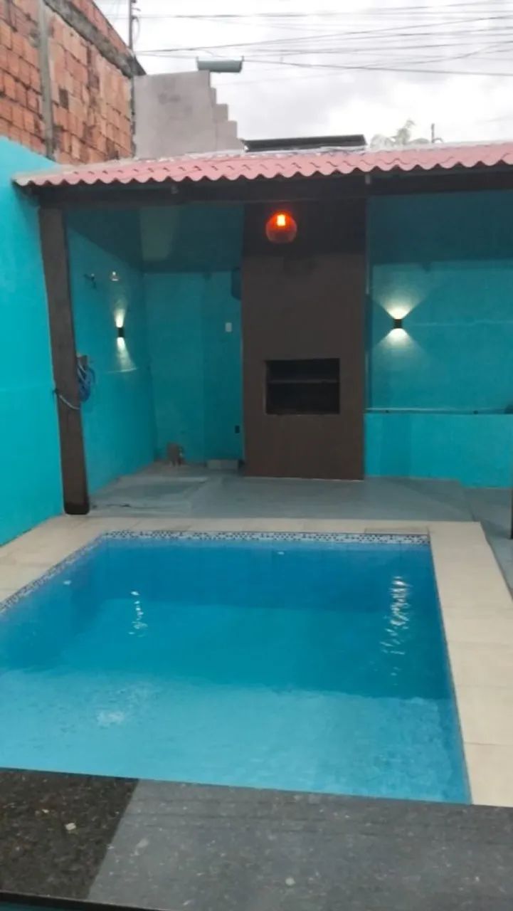 Aluga-se para eventos R$400