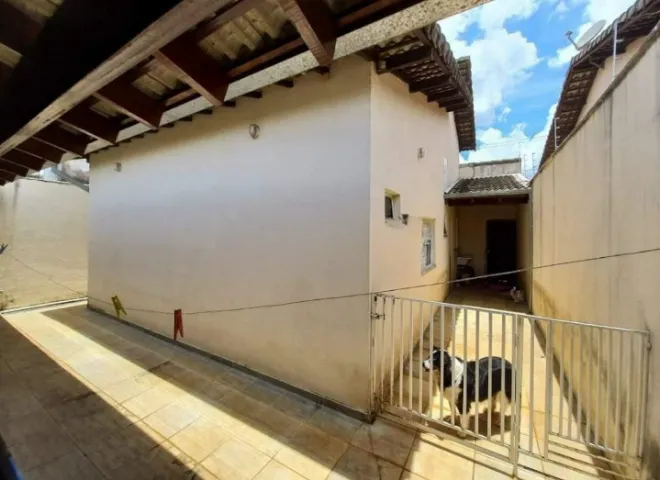 Casa na cidade da esperança LL001